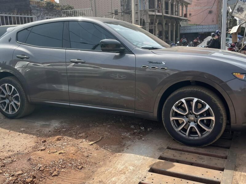 Maserati Levante