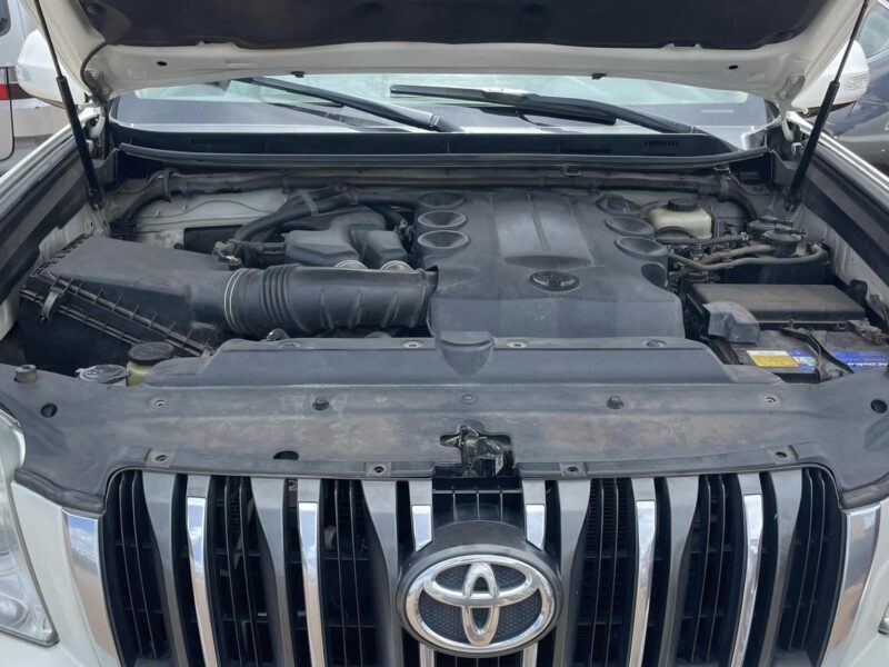 Toyota Land Cruiser TXL