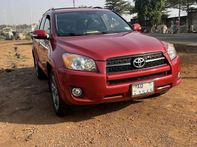 Toyota Rav4