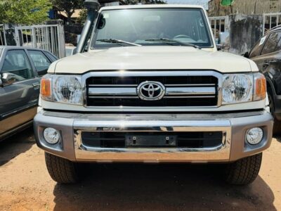 Toyota Hard-top et Pickup