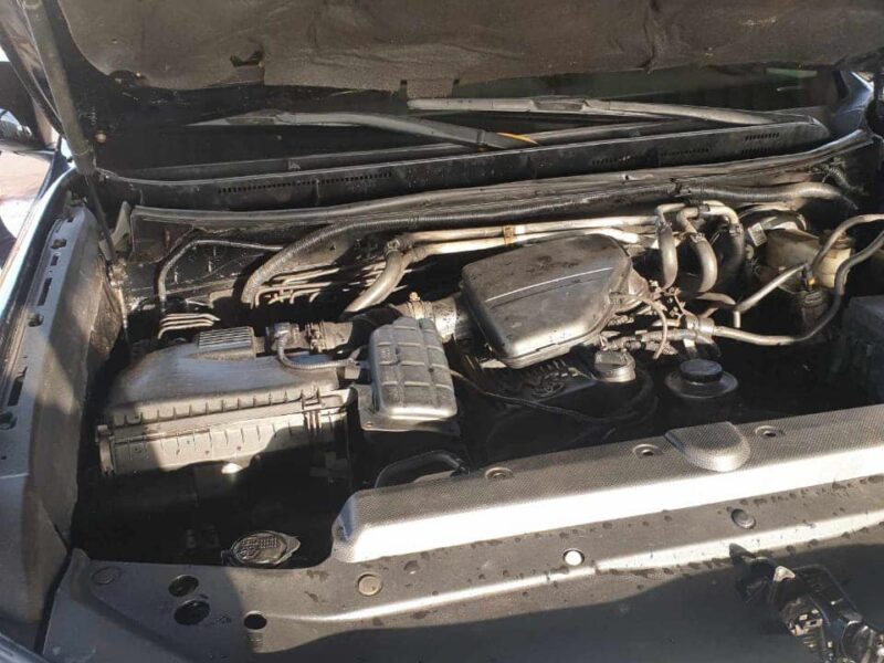 Toyota Land cruiser Prado TXL