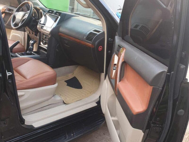 Toyota Land cruiser Prado TXL