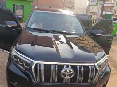 Toyota Land cruiser Prado TXL