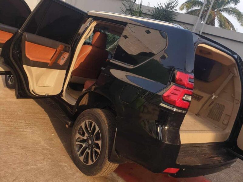 Toyota Land cruiser Prado TXL