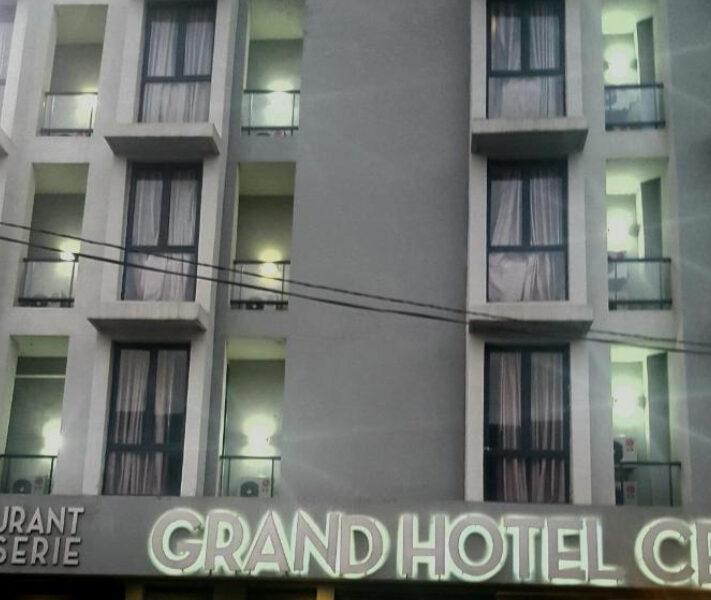 Grand Hotel Central Conakry