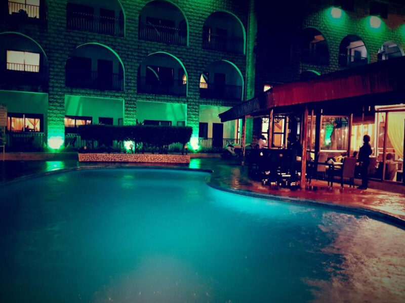 Riviera Taouyah Hotel