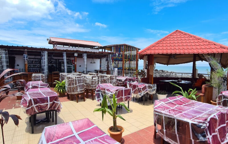 Restaurant Terrasse Aquarium