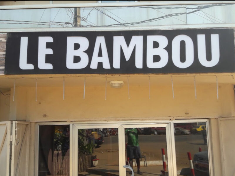 Le Bambou