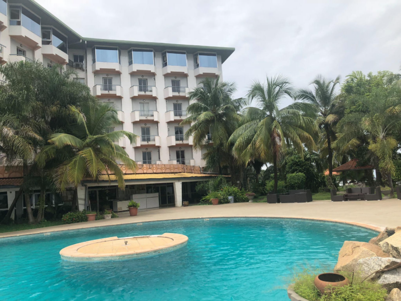 Piscine Mariador Palace