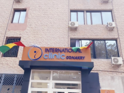 INTERNATIONAL CLINIC CONAKRY