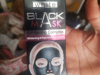 Black mask