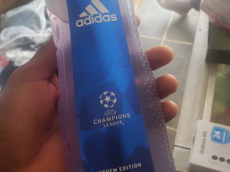 Zel de douche Adidas