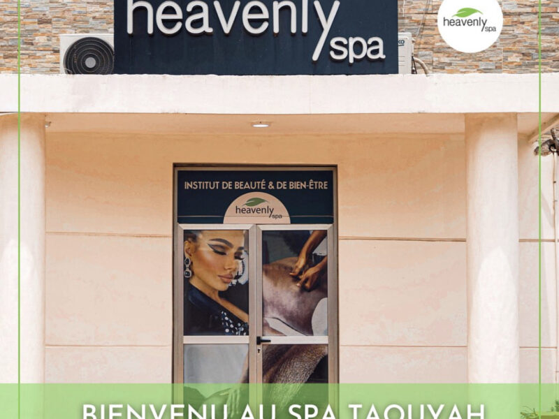 HEAVENLY SPA