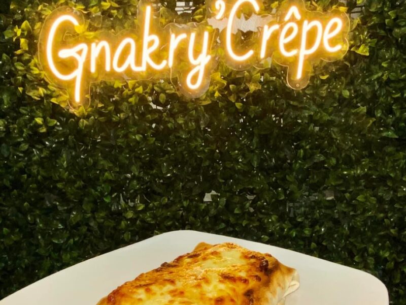 GNAKRY CRÊPE