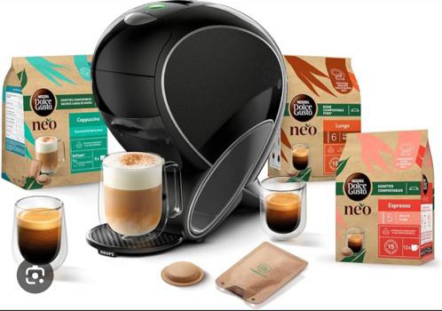 Machine à café Dolce Gusto Neo