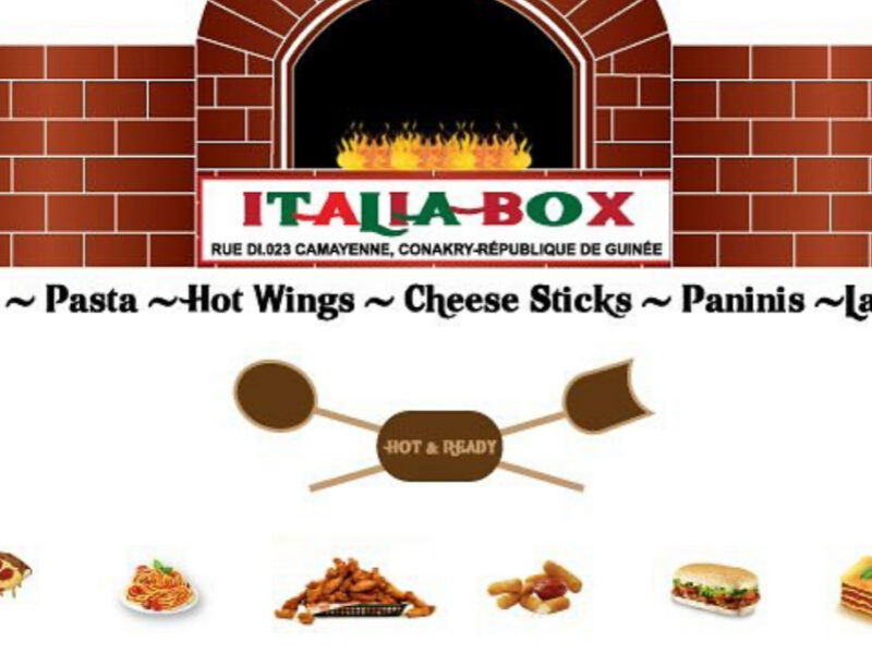 Italia Box