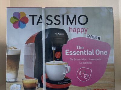 Machine à café tassimo