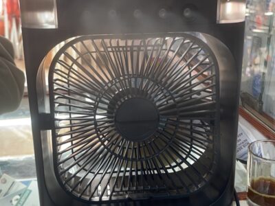 ventilateur climatiseur