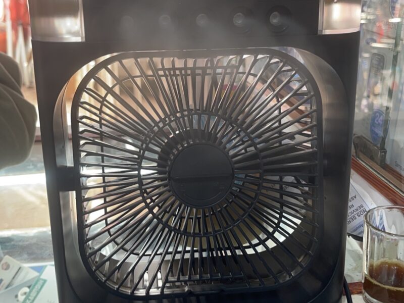 ventilateur climatiseur