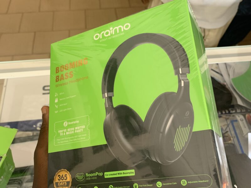 Casque oraimo