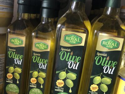 Huile Olive