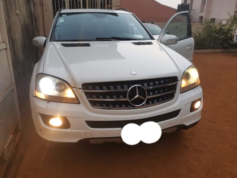 Mercedes-Benz ML 350 4matic