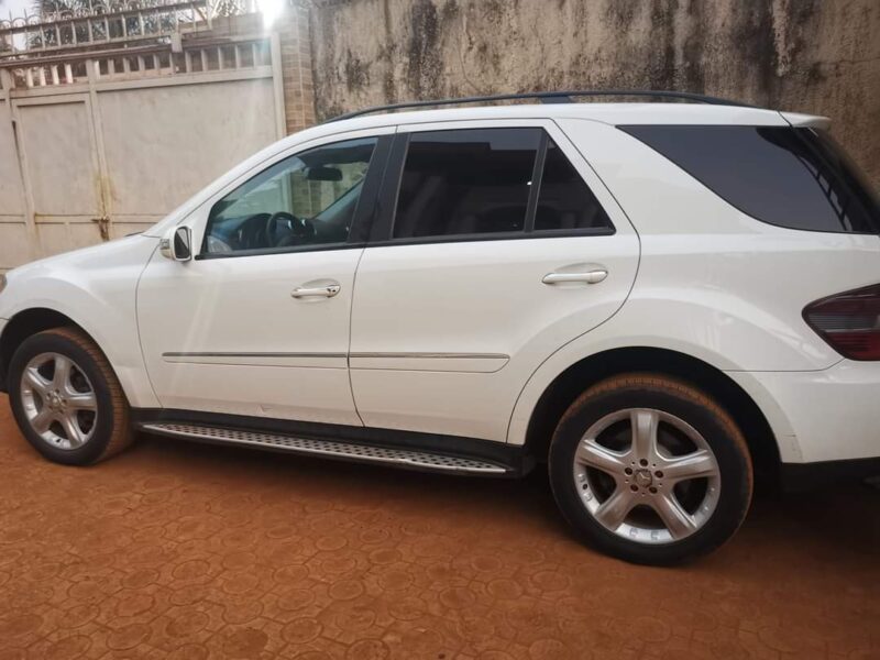 Mercedes-Benz ML 350 4matic