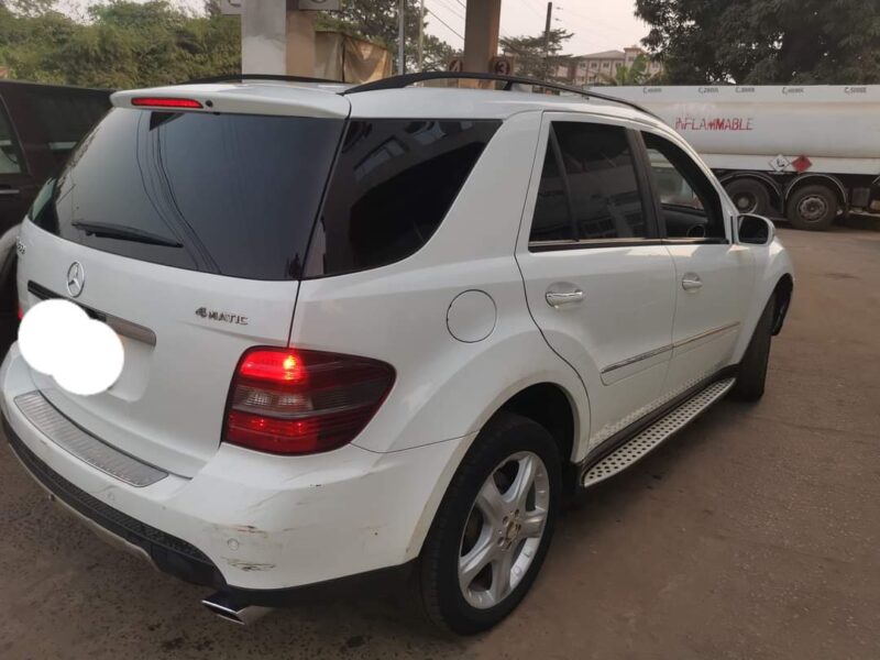 Mercedes-Benz ML 350 4matic