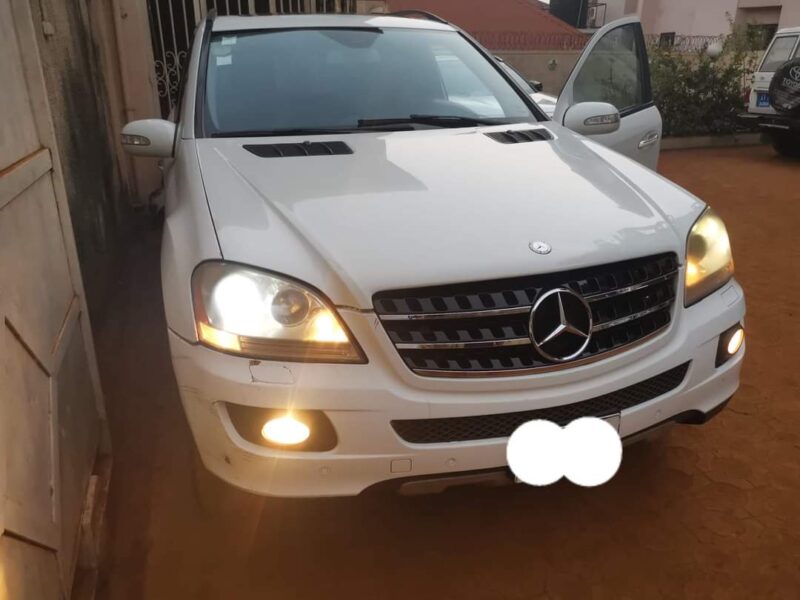 Mercedes-Benz ML 350 4matic